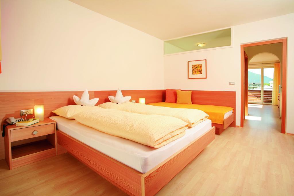Hotel Haselried ティローロ 部屋 写真