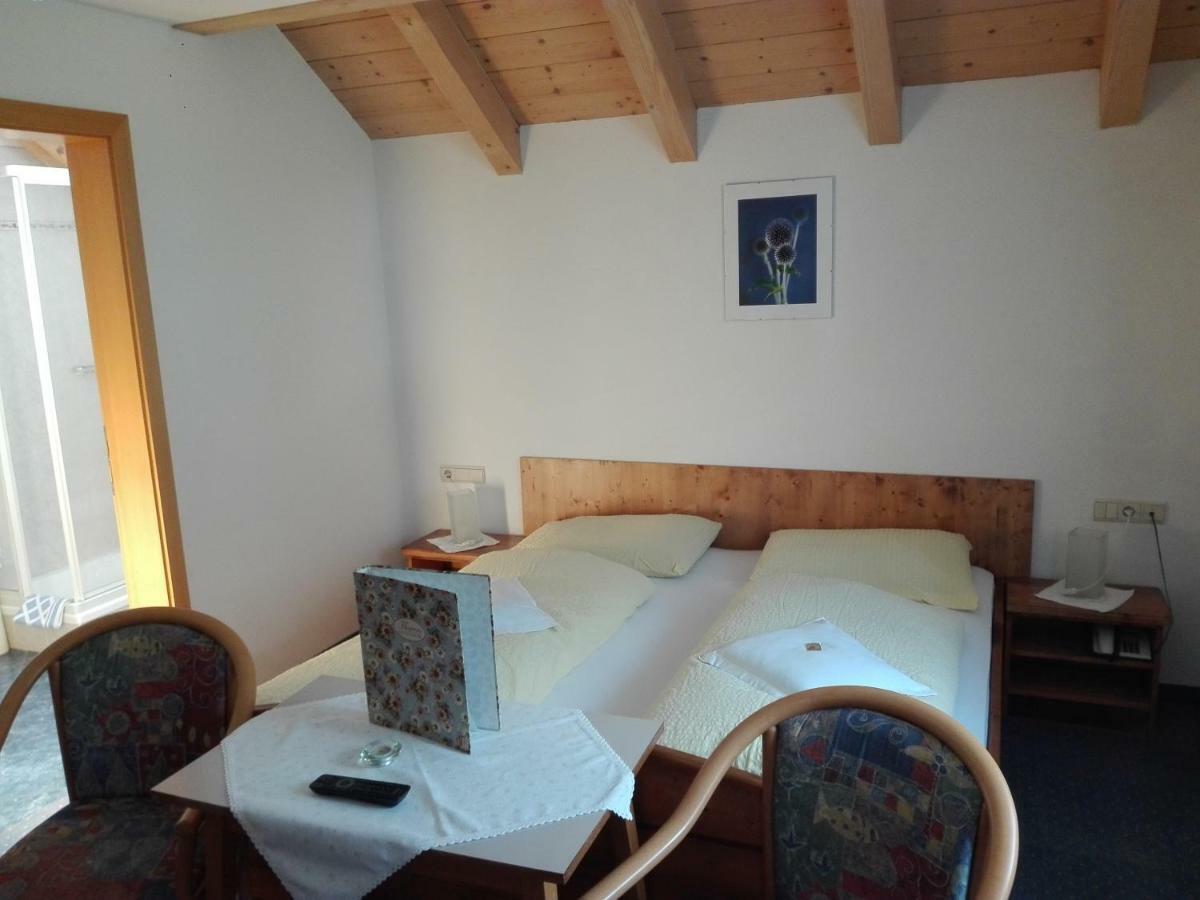 Hotel Haselried ティローロ エクステリア 写真